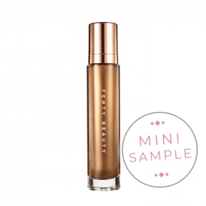 FENTY BEAUTY BODY LAVA LUMINIZER HIGHLIGHTER ROZŚWIETLACZ DO CIAŁA MINI SAMPLE 1.5 ML