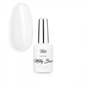 HESSI NAILS FIBER BASE MILKY BASE 