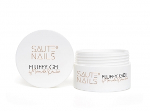 SAUTE NAILS ŻEL UV/LED FLUFFY GEL BY MARCELA RAWKA