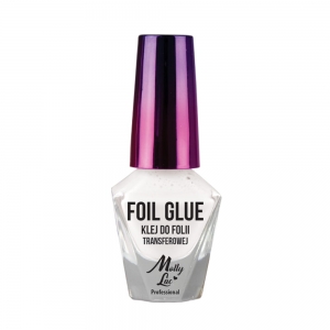 MOLLY LAC KLEJ DO FOLII TRANSFEROWEJ FOIL GLUE 10ML