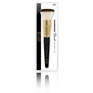 MILANI COSMETICS BRUSH FOUNDATION PĘDZEL DO PODKŁADU