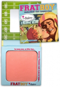 theBALM FRAT BOY SHADOW BLUSH CIEŃ I RÓŻ DO POLICZKÓW