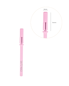 SAUTE NAILS FREZ NOŚNIK MINI MANDREL RÓŻOWY