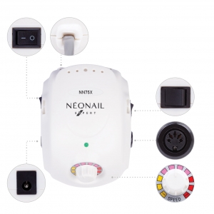 NEONAIL FREZARKA DO PAZNOKCI NEONAIL EXPERT 75W