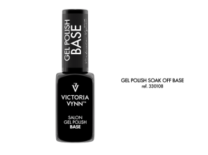 VICTORIA VYNN GEL POLISH SOAK OFF BASE 8ML