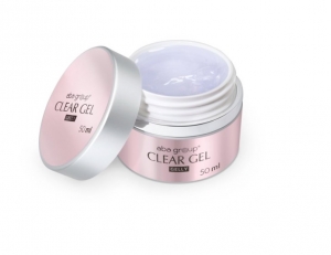 ABA GROUP CLEAR GEL GELLY ŻEL BUDUJĄCY 50ml