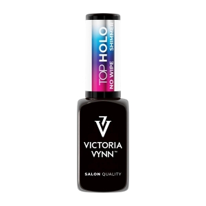 VICTORIA VYNN GEL POLISH TOP HOLO NO WIPE UV/LED