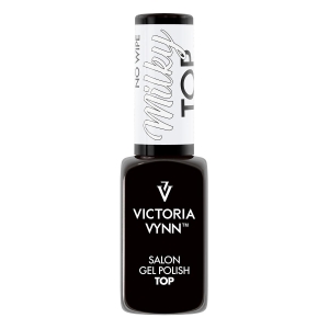 VICTORIA VYNN GEL POLISH TOP MILKY NO WIPE 8ml