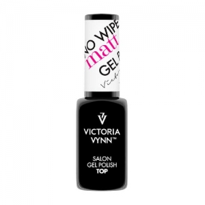 VICTORIA VYNN GEL POLISH TOP NO WIPE MATT 8ml