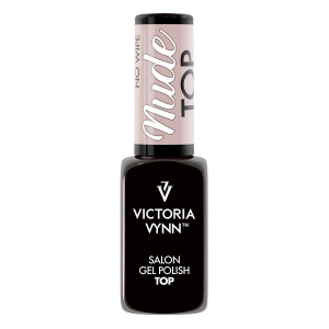 VICTORIA VYNN GEL POLISH TOP NUDE NO WIPE 8ml