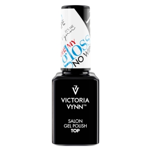 VICTORIA VYNN TOP NO WIPE OH MY GLOSS UV LED 