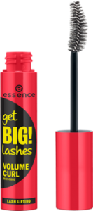 ESSENCE GET BIG! LASHES VOLUME CURL MASCARA POGRUBIAJĄCY PODKRĘCAJĄCY TUSZ DO RZĘS