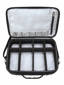 ZUCA STYLIST CASE LARGE SHOULDER ORGANIZER NA KOSMETYKI NA RAMIE