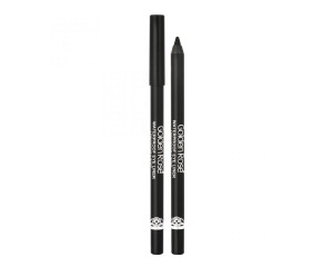 GOLDEN ROSE WATERPROOF EYELINER LONGWEAR & SOFT ULTRA BLACK KREDKA DO OCZU GŁĘBOKA CZERŃ