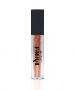 BPERFECT GLAMOUR GLITTER LIQUID EYESHADOWS BROKATOWE CIENIE DO POWIEK  