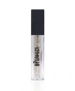 BPERFECT GLAMOUR GLITTER LIQUID EYESHADOWS BROKATOWE CIENIE DO POWIEK  