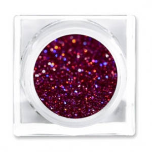 LIT COSMETICS COLOURS EYESHADOW GLITTER JAR GLITTERGAZM