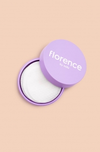 FLORENCE BY MILLS ONE SWIPE GLOW WIPE TREATMENT PADS ROZŚWIETLAJĄCE PŁATKI 