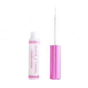 HOUSE OF LASHES WHITE LASH ADHESIVE GLUE BIAŁY KLEJ DO RZĘS