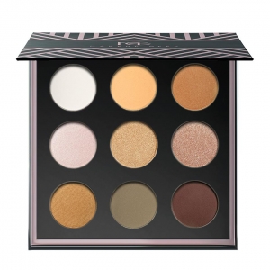 MAKEUP GEEK - MARSTE X GODDES PALETTE PALETA CIENI 