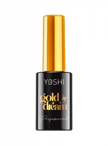 YOSHI PROFESSIONAL TOP GOLD DREAM LED UV/HYBRID 10ML