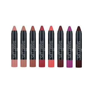 GOLDEN ROSE SMART LIPS MOISTURISING LIPSTICK SMART LIPS NAWILŻAJĄCA POMADKA W KREDCE