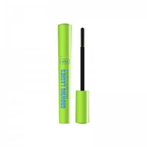 WIBO GROWING LASHES STIMULATOR MASCARA TUSZ DO RZĘS STYMULUJĄCY WZROST RZĘS