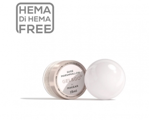 MAKEAR GEL&GO - ŻEL BUDUJĄCY 15ML