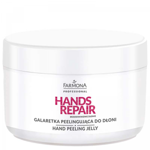 FARMONA HANDS REPAIR GALARETKA PEELINGUJĄCA DO DŁONI 300G