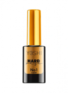 YOSHI PROFESSIONAL HARD BASE UV HYBRID 10 ML