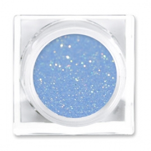 LIT COSMETICS COLOURS EYESHADOW GLITTER JAR HAWAII 5/0