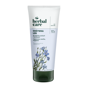 FARMONA HERBAL CARE LEN FLEX CONDITIONER FOR DRY AND BRITLE HAIR 200ml