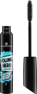 ESSENCE VOLUME HERO MASCARA WATERPROOF WODOODPORNY TUSZ DO RZĘS