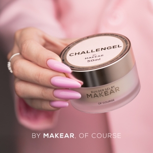 MAKEAR ŻEL BUDUJĄCY CHALLENGEL HEMA FREE 50g