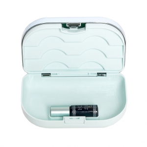 HOUSE OF LASHES PRECIOUS GEM LASH CASE AQUAMARINE QUARTZ PUDEŁECZKO NA RZĘSY 