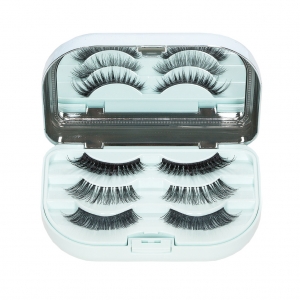 HOUSE OF LASHES PRECIOUS GEM LASH CASE AQUAMARINE QUARTZ PUDEŁECZKO NA RZĘSY 