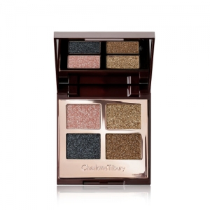 CHARLOTTE TILBURY LUXURY PALETTE OF POPS DAZZLING DIAMONDS - PALETKA CIENI DO POWIEK