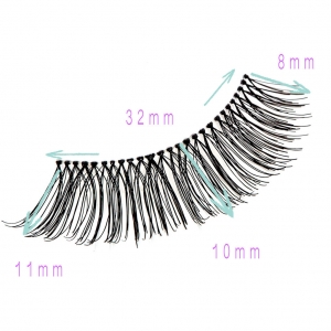 HOUSE OF LASHES HOLLYWOOD GLAM RZĘSY NA PASKU