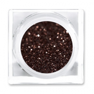 LIT COSMETICS COLOURS EYESHADOW GLITTER JAR HOOCHIE MAMA