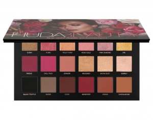  HUDA BEAUTY ROSE GOLD REMASTERED PALETTE