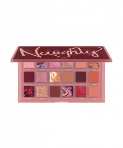 HUDA BEAUTY NAUGHTY NUDE EYESHADOW PALETTE PALETA CIENI