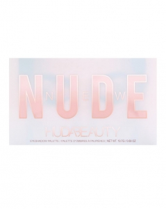 HUDA BEAUTY THE NEW NUDE EYE SHADOW PALETTE PALETA CIENI