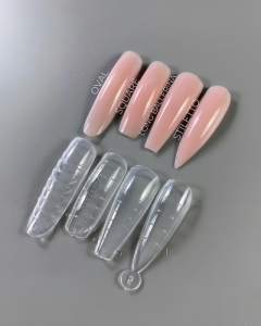 DARK BY RIOR FORMY GORNE STILETTO