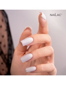 NAILAC TOP HYBRYDOWY OPALX MILKY GOLD 7 ml