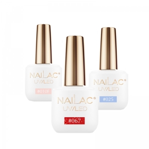 NAILAC LAKIER HYBRYDOWY UV LED 7ML