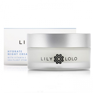 LILY LOLO HYDRATE NIGHT CREAM NAWILŻAJĄCY KREM NA NOC