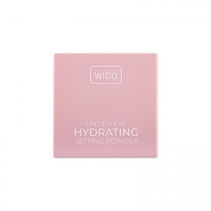 WIBO PUDER POD OCZY HYDRATING SETTING POWDER