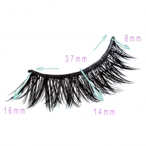 HOUSE OF LASHES ICONIC RZĘSY NA PASKU