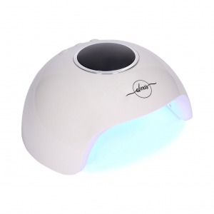 ALEXIS LAMPA DO PAZNOKCI UV LED 24W ALEXIS STAR 6 SENSOR RUCHU, WBUDOWANY WYŚWIETLACZ - IDEALNA W PODRÓŻY