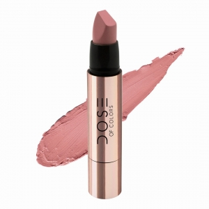 DOSE OF COLORS SATIN LIPSTICK